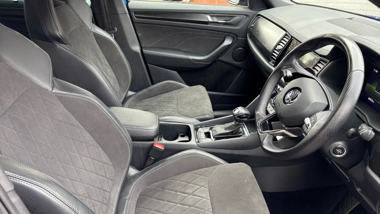 Skoda Kodiaq 2.0 TSI 190 Sport Line 4x4 5dr DSG [7 Seat] Petrol Estate